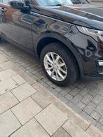 Velgen met banden Pirelli 18 vaan land rover winterband, Auto-onderdelen, Banden en Velgen, Ophalen, 18 inch, Gebruikt, Banden en Velgen