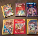 6 boekjes leesniveau AVI 3 en AVI 4, Boeken, Ophalen, Zo goed als nieuw