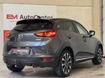 Mazda CX-3 2.0i Sport Automaat BOSE-ACC-Camera-HUD-LED-Trekh, Argent ou Gris, Achat, Euro 6, Entreprise