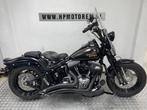 Harley Davidson FLSTSB CROSSBONES CROSS BONES SOFTAIL 1584 B, Motoren, 2 cilinders, Chopper, Particulier, Meer dan 35 kW