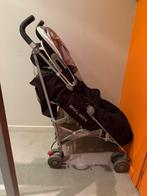 Buggy maclaren, Kinderen en Baby's, Buggy's, Ophalen, Maclaren, Voetenzak