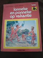 Lonneke en ponneke op vakantie, Ophalen of Verzenden, Gelezen, Jeanne dethise