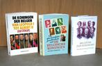 Het Belgische koningshuis  x 3, Boeken, Ophalen of Verzenden, Gelezen, Diverse auteurs