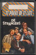 (mc165) De Strangers, Te pakke of te late, cassette, Cd's en Dvd's, Cassettebandjes, Verzenden, Gebruikt