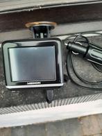 GPS medion, Ophalen, Gebruikt