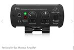 Behringer Powerplay P1, Musique & Instruments, Enlèvement ou Envoi, Neuf