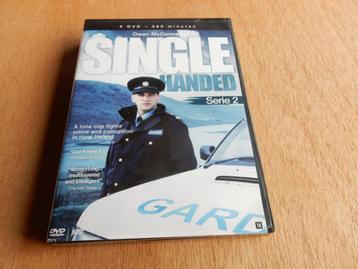 nr.1099 - Dvd's single handed - crime - €5/seizoen beschikbaar voor biedingen