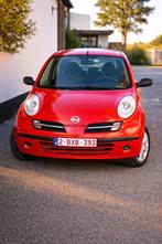 À vendre : Nissan Micra 4 portes approuvée à la vente, Rouge, Achat, 4 portes, Boîte manuelle