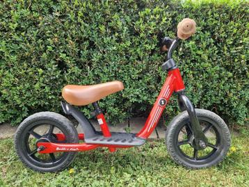 Loopfiets bandits and angels beschikbaar voor biedingen