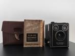 Kodak Six-20 Brownie C Boxcamera, Audio, Tv en Foto, Fotocamera's Analoog, Ophalen of Verzenden, Gebruikt, Kodak