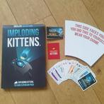 Imploding kittens, Ophalen of Verzenden, Zo goed als nieuw