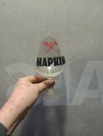 Hapkin glas, Ophalen of Verzenden, Zo goed als nieuw