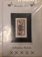 Borduurpatroon tralala collection, Hobby en Vrije tijd, Borduren en Borduurmachines, Ophalen of Verzenden