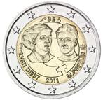 2 euros Belgique 2011 Van Diest et Popelin, Enlèvement ou Envoi, Belgique, 2 euros