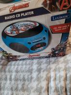 Radio,cd,player van advangers ,nieuw, Audio, Tv en Foto, Cd-spelers, Ophalen of Verzenden, Nieuw
