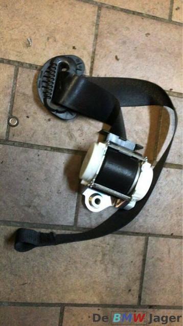 Veiligheidsgordel RV  BMW 1 3 serie E81 E92 72117119390 beschikbaar voor biedingen