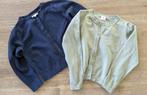 3 vestjes meisjes maat 110 voor € 5 tezamen, Ophalen of Verzenden, Gebruikt, Meisje, Trui of Vest