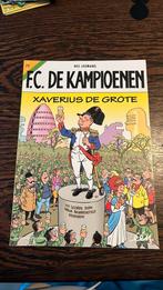 Hec Leemans - Xaverius de grote, Eén stripboek, Hec Leemans, Ophalen of Verzenden, Zo goed als nieuw