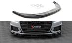 Maxton Design Audi A6 C8 S Line Voorspoiler Spoiler Splitter, Verzenden