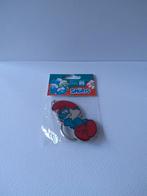 Sleutelhanger van de Grote Smurf, Verzamelen, Smurfen, Ophalen of Verzenden, Nieuw, Grote Smurf
