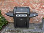 Boretti gas barbecue, Ophalen, Gebruikt