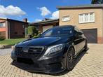 Prachtige mercedes s350d individuall euro6 s63-amg pack!!, Auto's, Mercedes-Benz, Particulier, Diesel, Te koop