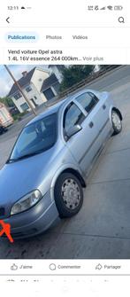 Voiture, Stof, Particulier, Euro 4, Voorwielaandrijving