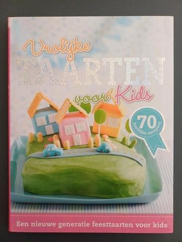 Vrolijke taarten voor kids beschikbaar voor biedingen