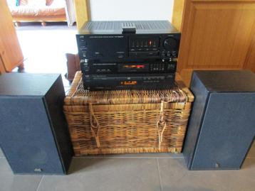 JVC AX-332 stereo beschikbaar voor biedingen