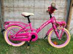 Loekie 20’ meisjesfiets, Fietsen en Brommers, Ophalen, Loekie, 20 inch, Handrem