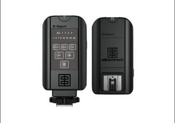 Elinchrom trigger set  beschikbaar voor biedingen