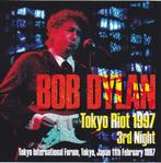 Twee cd's Bob Dylan - Live Tokyo Riot 1997, Verzenden, Nieuw in verpakking, Poprock