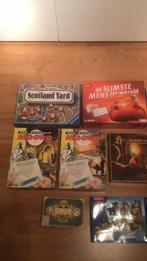 Gezelschapsspellen, Ophalen, Zo goed als nieuw