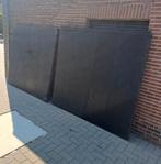 Alu poort, Ophalen, Gebruikt