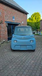 Citroën ami 2023, Auto's, Citroën, Wit, Elektrisch, Particulier, Te koop