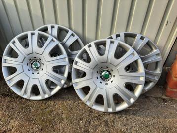 Enjoliveurs SKODA Octavia beschikbaar voor biedingen