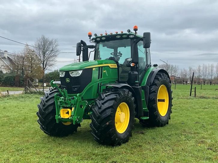 John Deere 6R250, Articles professionnels, Agriculture | Tracteurs, John Deere, Utilisé, Enlèvement