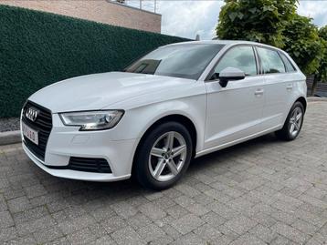 Audi A3 Sportback 1.0i 115 pk face lift 