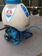 Ruggedragen benzine sproeier Maruyama 25 liter, Ophalen, Gebruikt