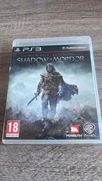 Shadow of Mordor, Games en Spelcomputers, Games | Sony PlayStation 3, Ophalen of Verzenden, Zo goed als nieuw, Avontuur en Actie
