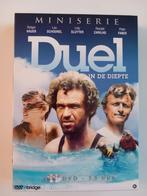 Dvdbox Duel in de Diepte (Nederlandse miniserie) ZELDZAAM, Cd's en Dvd's, Dvd's | Nederlandstalig, Boxset, Ophalen of Verzenden