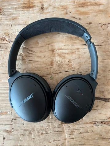 Bose QC35 draadloze koptelefoon, Enlèvement ou Envoi, Circum-aural, Bluetooth