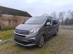 Fiat Talento 2018 1.6HDI, Auto's, Bestelwagens en Lichte vracht, Particulier, USB, Zilver of Grijs, Euro 6