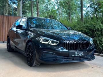 BMW 118 ia Full Led-Navi-Cockpit Prof-Bluetooth-Pdc-19" beschikbaar voor biedingen
