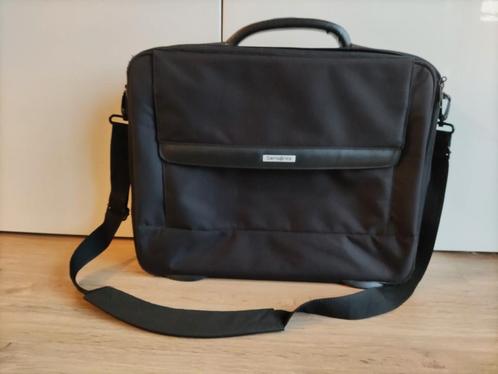 Laptoptas/aktetas van Samsonite, Computers en Software, Laptoptassen, Gebruikt, Aktetas, Ophalen of Verzenden