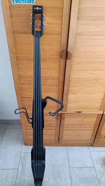 contrabas electrisch gear4music beschikbaar voor biedingen