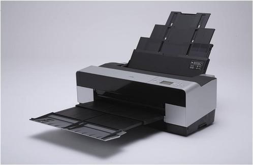 Afdrukmachine EPSON Stylus PRO 3800 (A4, A3, A2), Computers en Software, Printers, Zo goed als nieuw, Fotoprinter, Inkjetprinter