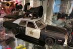 Joy ride bluesmobile dodge monaco 1/18 Voitures film, Enlèvement, Comme neuf