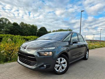 Citroën C4 Picasso 1.6i Automaat - Full option - Panoramisch