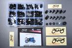 Specifieke hardwarekit voor YAMAHA YZF R6/RACE 2017 2025, Motoren, Ophalen of Verzenden, Nieuw